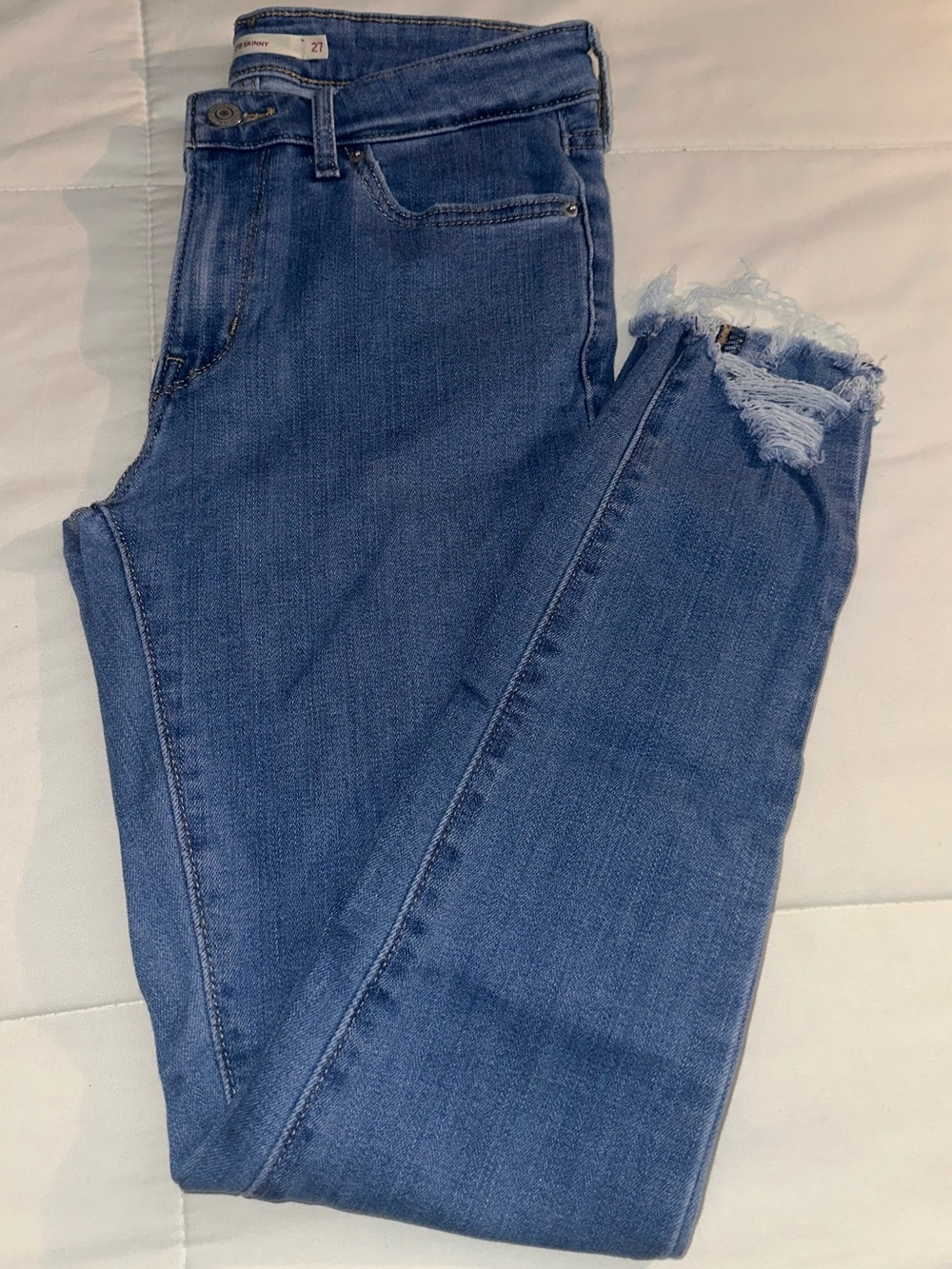 Levi’s Skinny Jeans